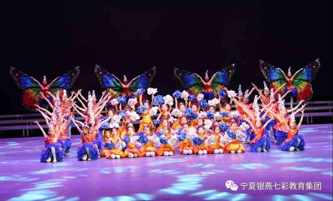 2019年七彩首届爱的宣言春晚联欢会