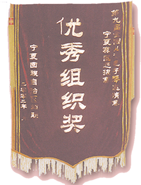2002年优秀组织奖