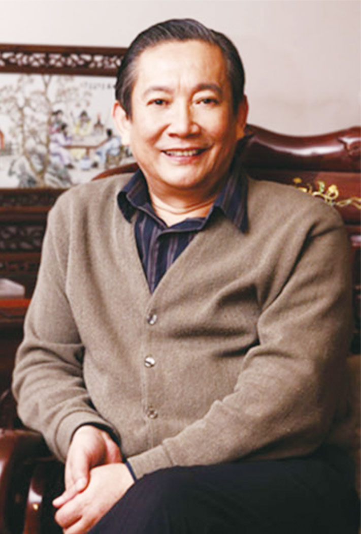 潘志涛—舞蹈艺术顾问