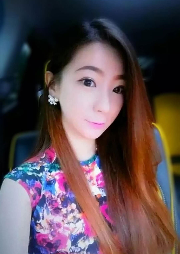 马鹤婷—声乐老师