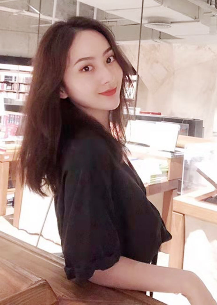 王慧—舞蹈老师