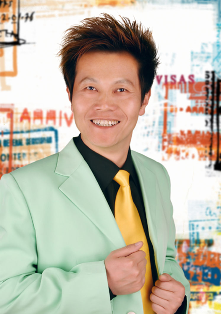张学武—小主持人老师