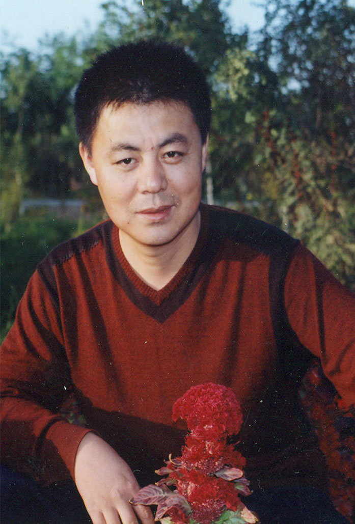 王晓雷—美术老师
