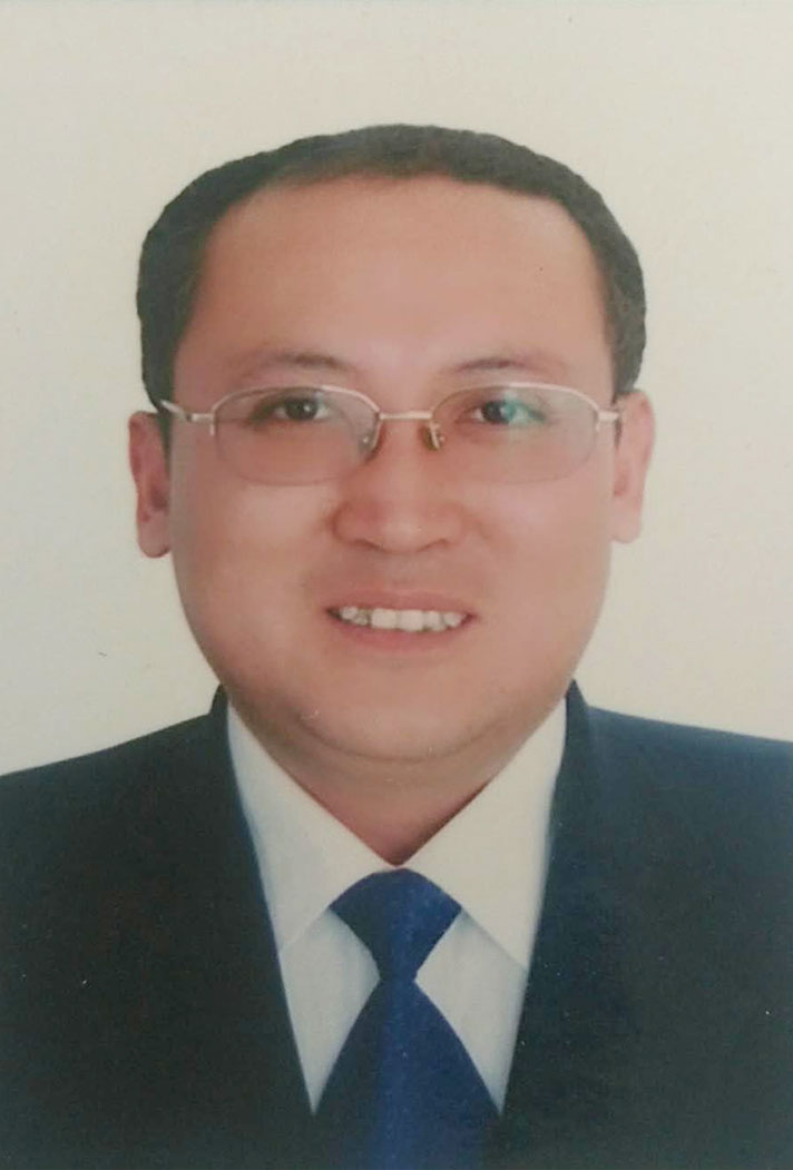 金生红—音乐教学总监