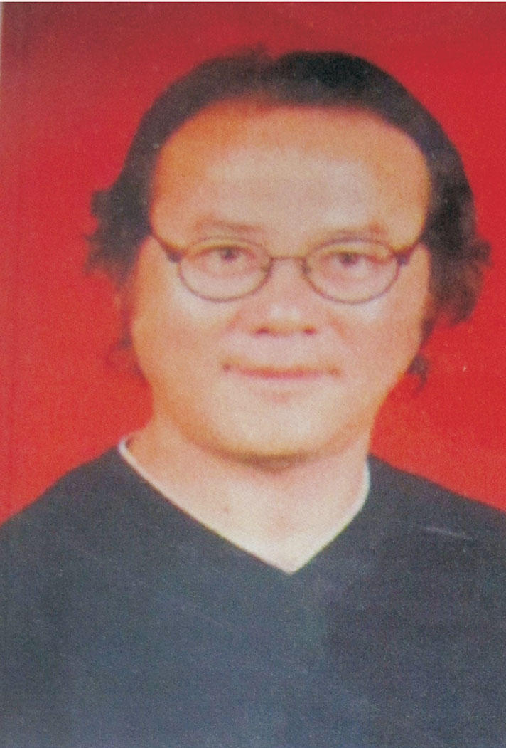 张尔平—手风琴/管弦乐合唱指挥