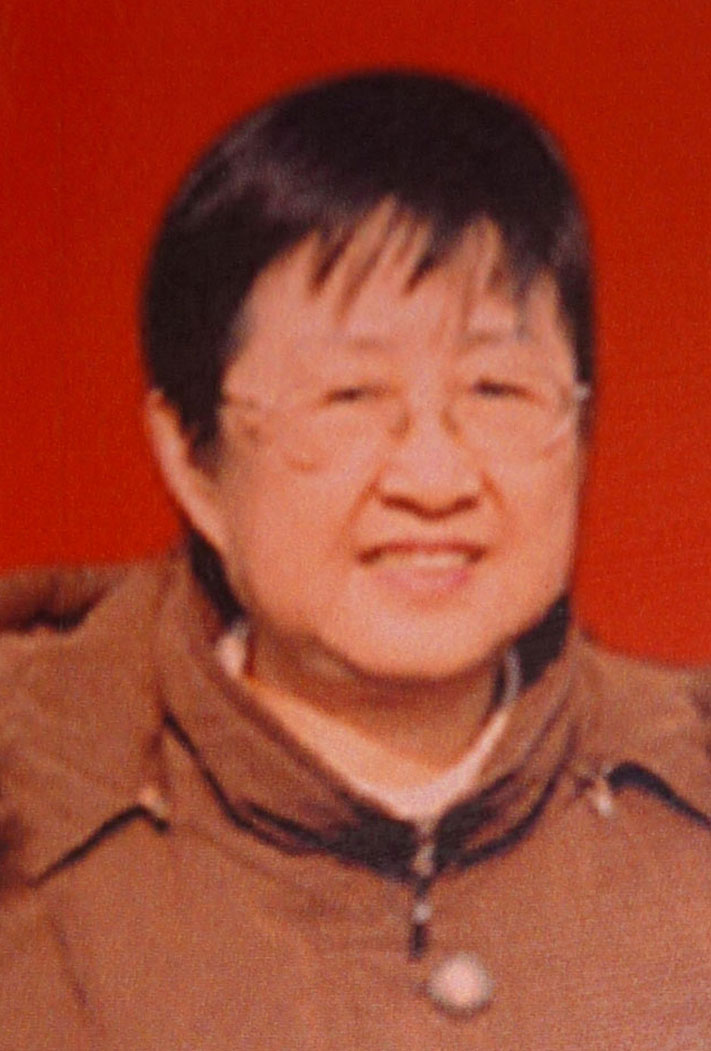 王梅贞—名誉校长/艺术顾问