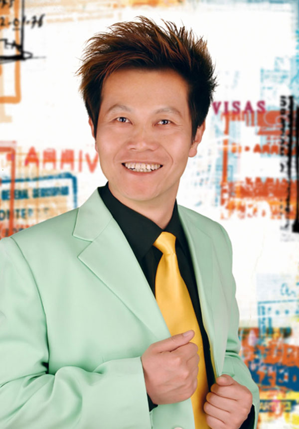 小主持人-张学武