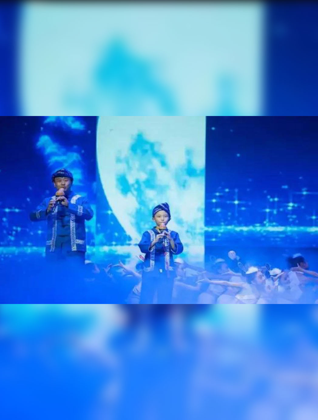 民乐—葫芦丝
