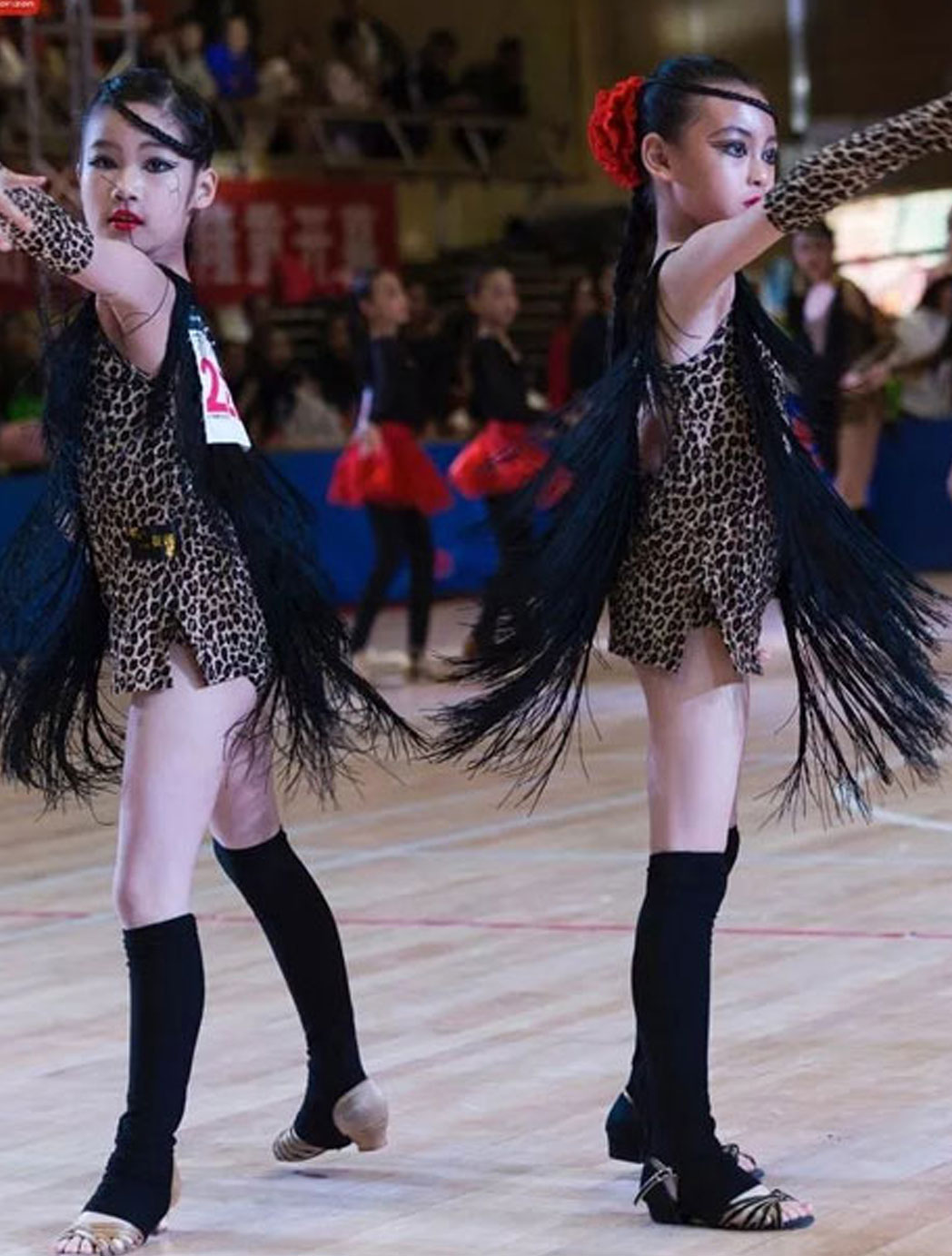 拉丁舞