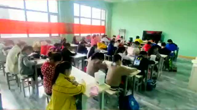 少儿美术培训班