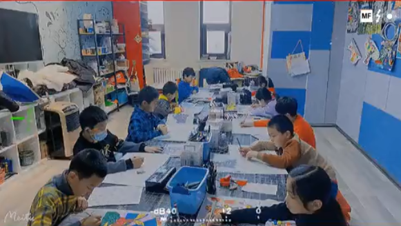 美术瞬影