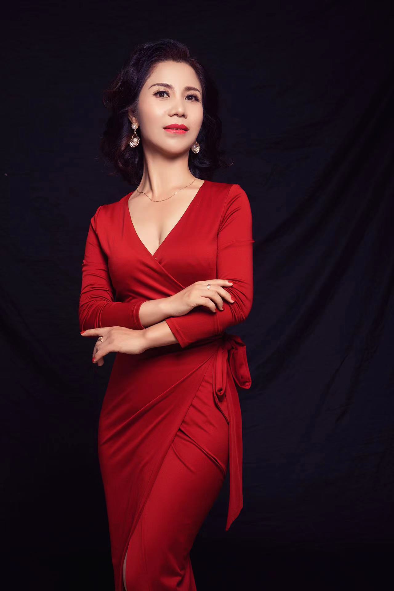 青铜峡分校校长-李彩霞