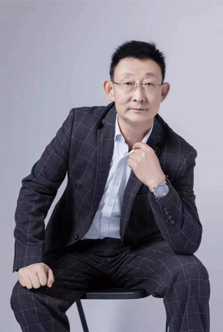 总校副校长兼艺术团团长—高锦锋