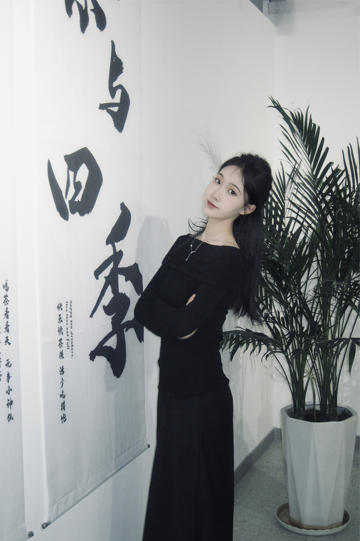 舞蹈-牛悦民