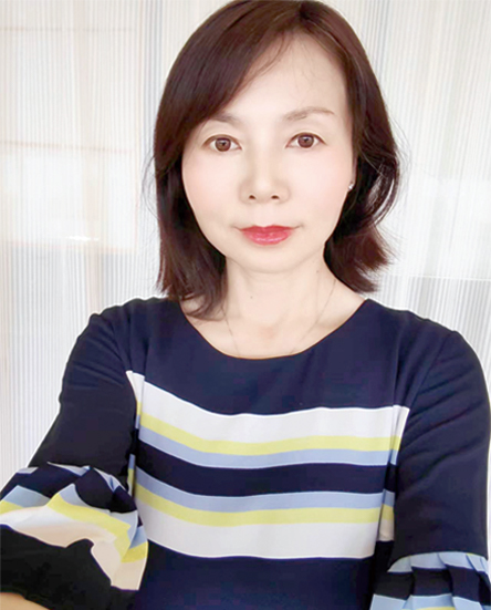 总校美术中心主任-阮秀娟